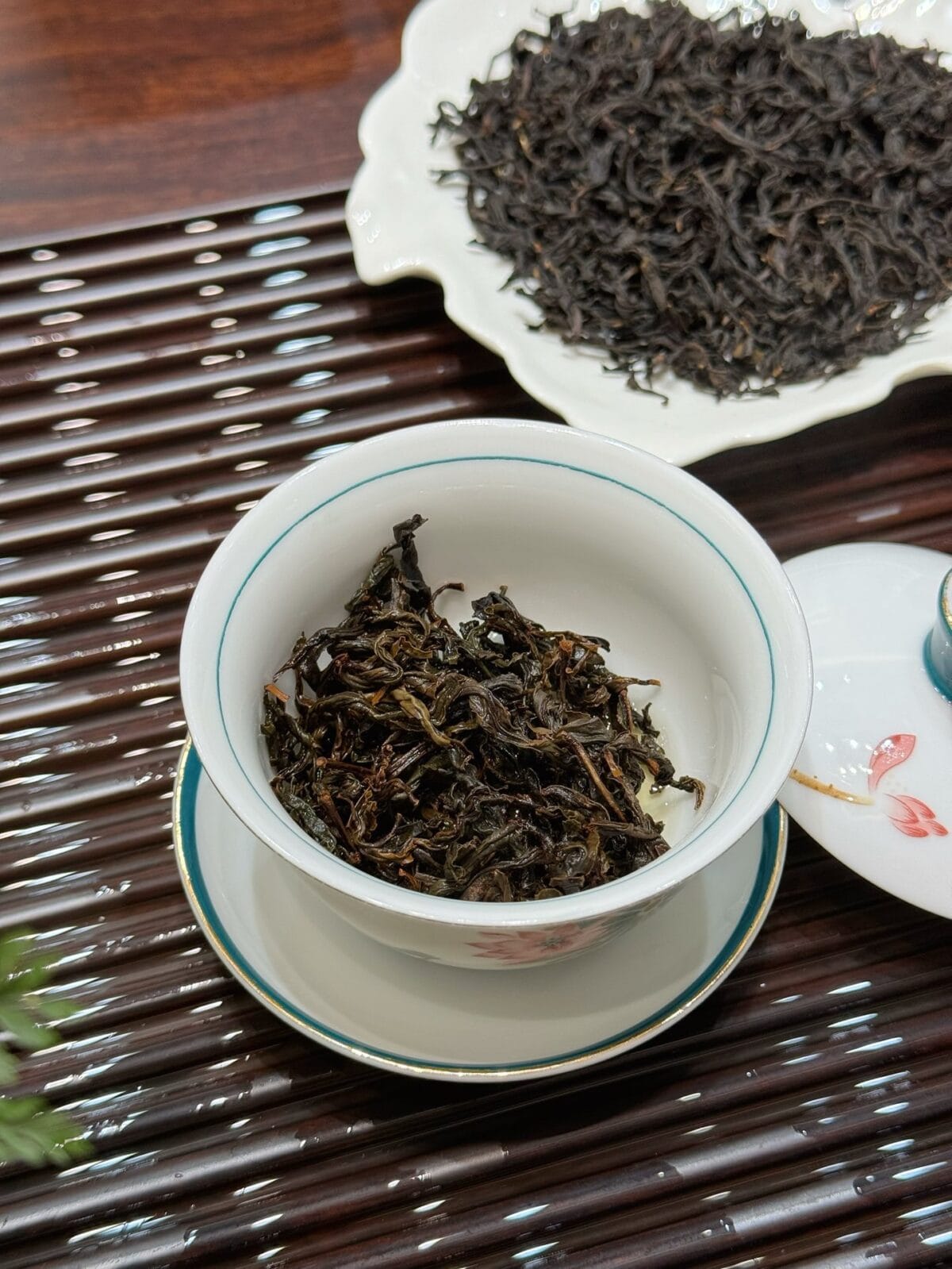 Concubine Litchi Black Tea