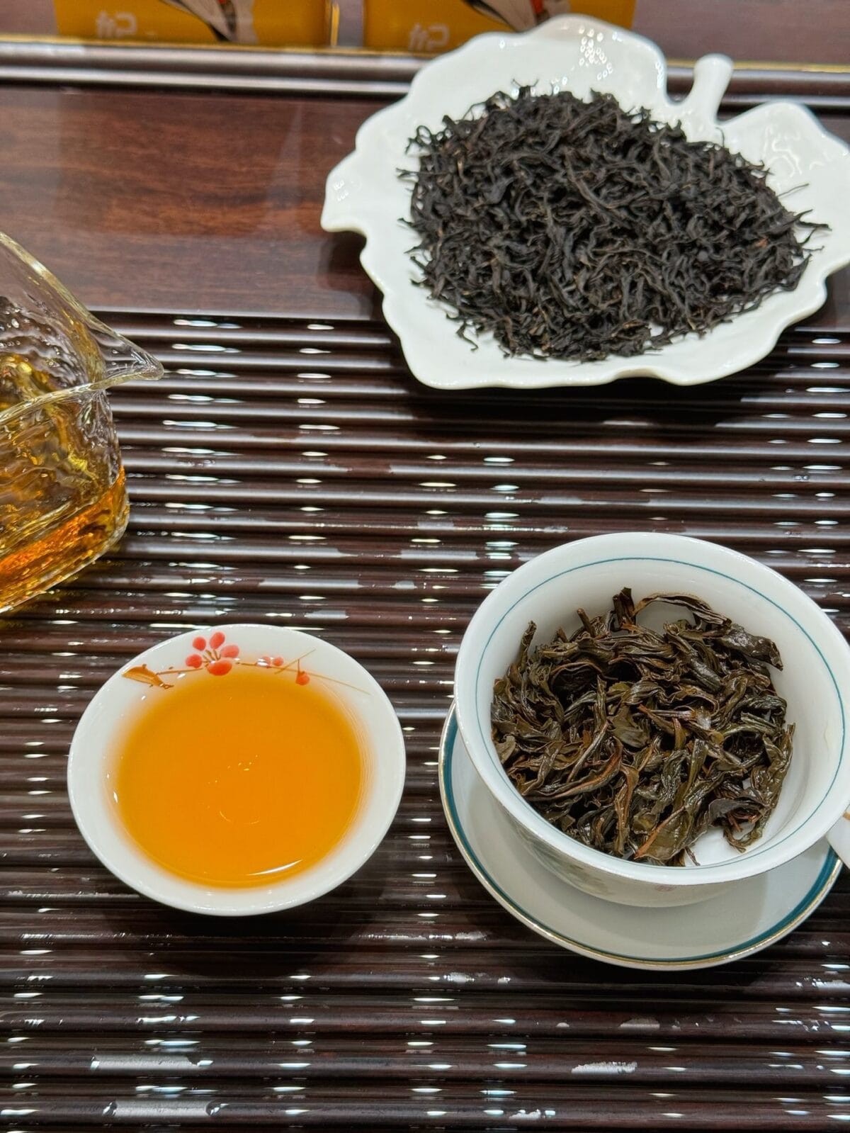 Lychee Scented Tea