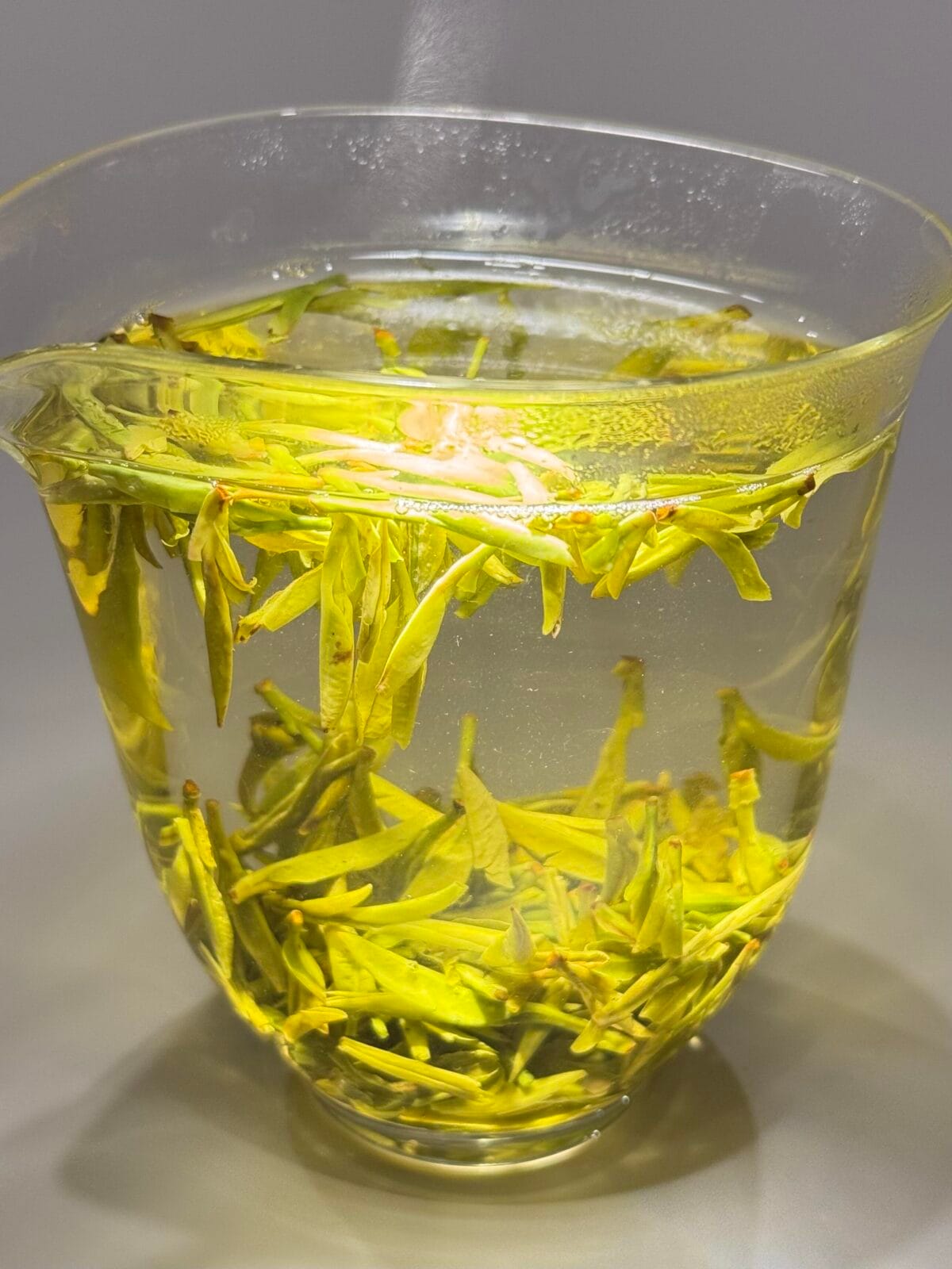 Pre-Qingming Longjing