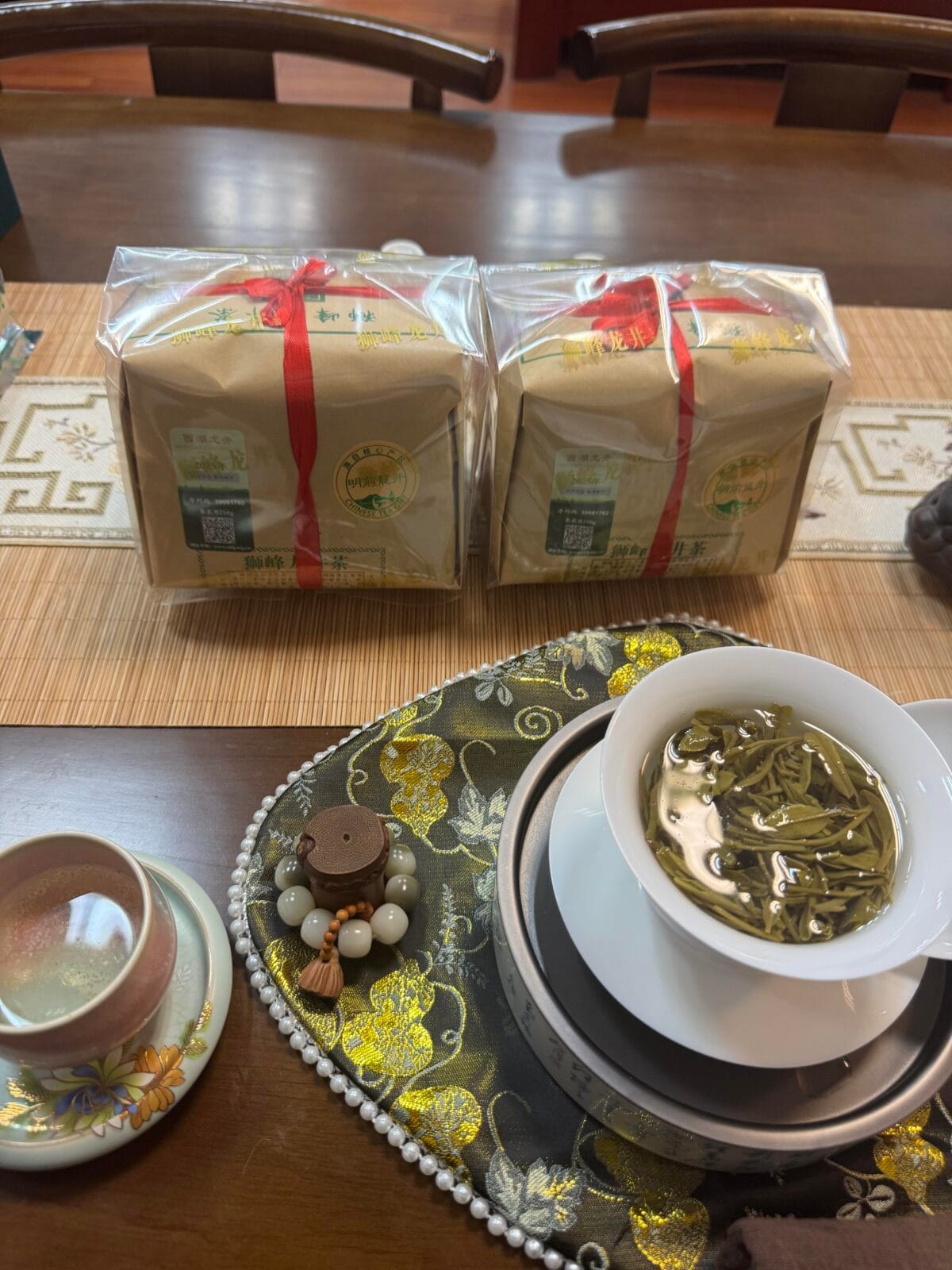 Shi Feng Longjing Tea: Your 250g of Legendary 2026 West Lake Spring Harvest