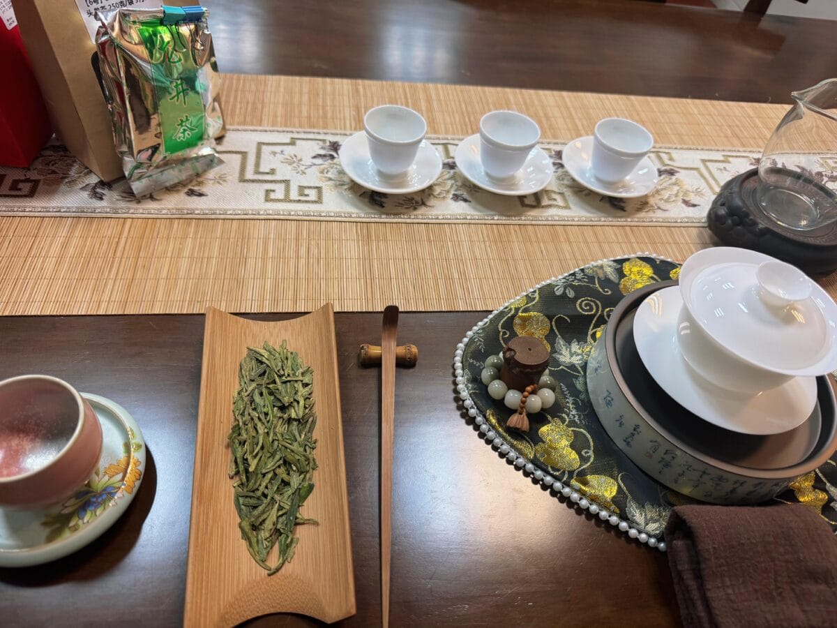 Shi Feng Longjing Tea: Your 250g of Legendary 2026 West Lake Spring Harvest