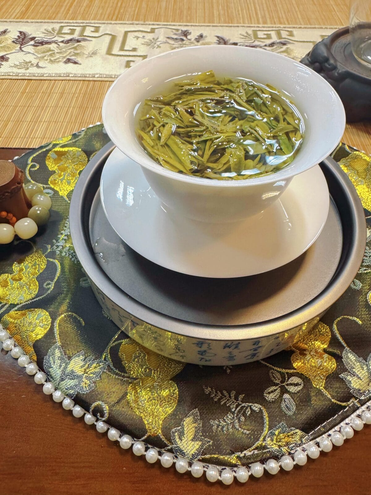 Shi Feng Longjing Tea: Your 250g of Legendary 2026 West Lake Spring Harvest