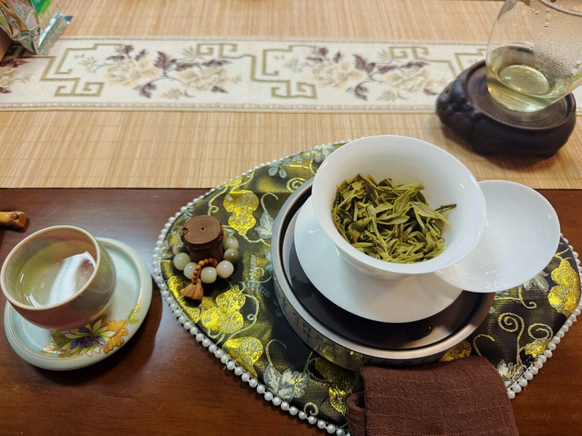 Shi Feng Longjing Tea: Your 250g of Legendary 2026 West Lake Spring Harvest