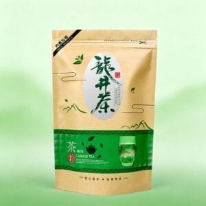 Premium Pre-Rain Longjing Tea