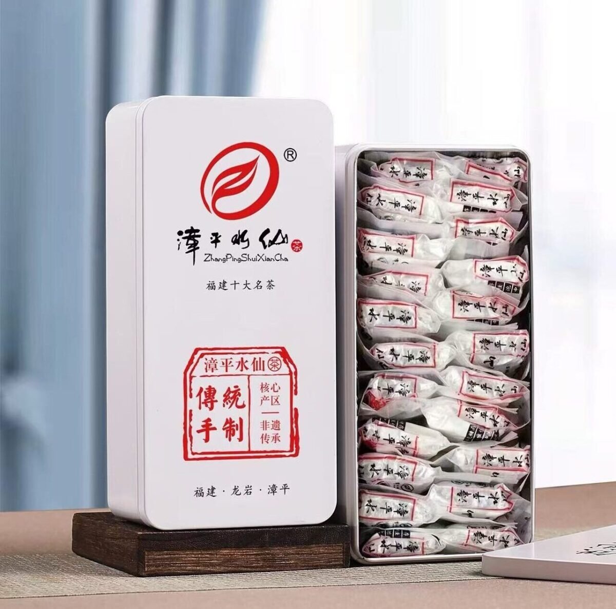 Zhangping Shuixian Tea