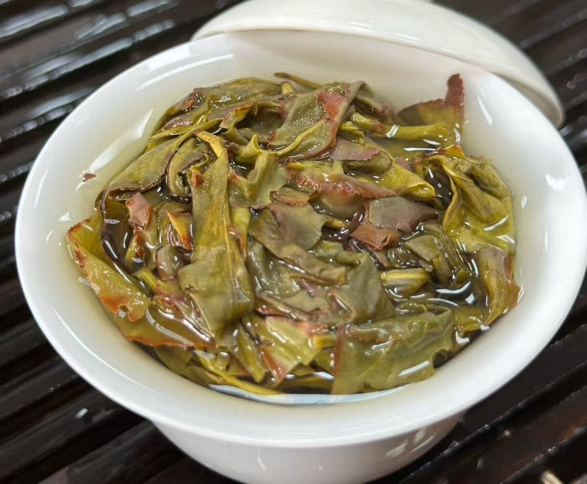 Zhangping Shuixian Tea: 250g of Legendary Compressed Oolong with Orchid Aroma