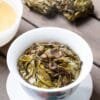 Zhangping Shuixian Tea: 250g of Legendary Compressed Oolong with Orchid Aroma