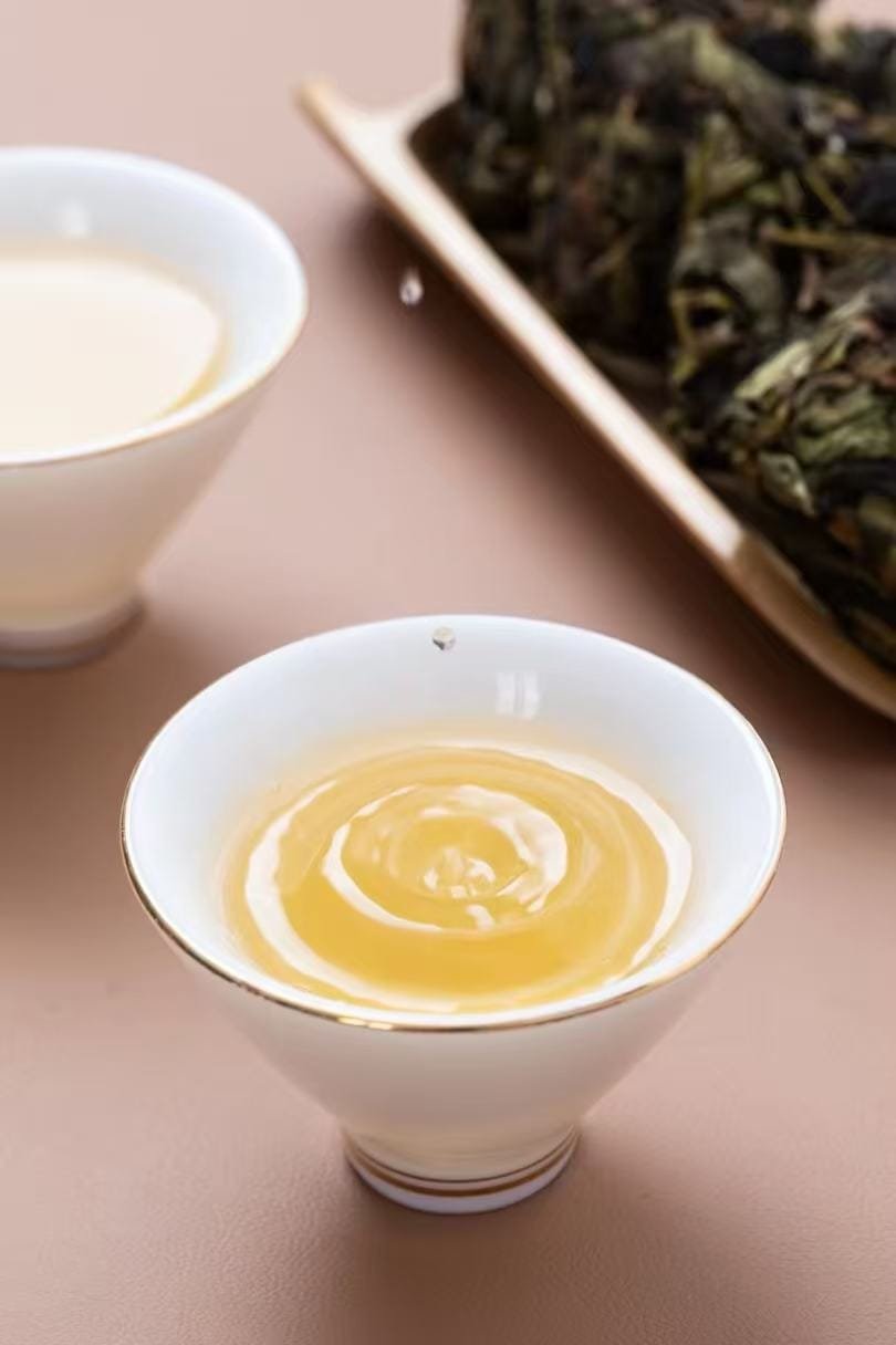 Zhangping Shuixian Tea: 250g of Legendary Compressed Oolong with Orchid Aroma