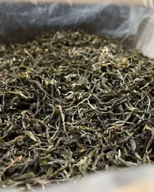 Black tea, 2300 grams.