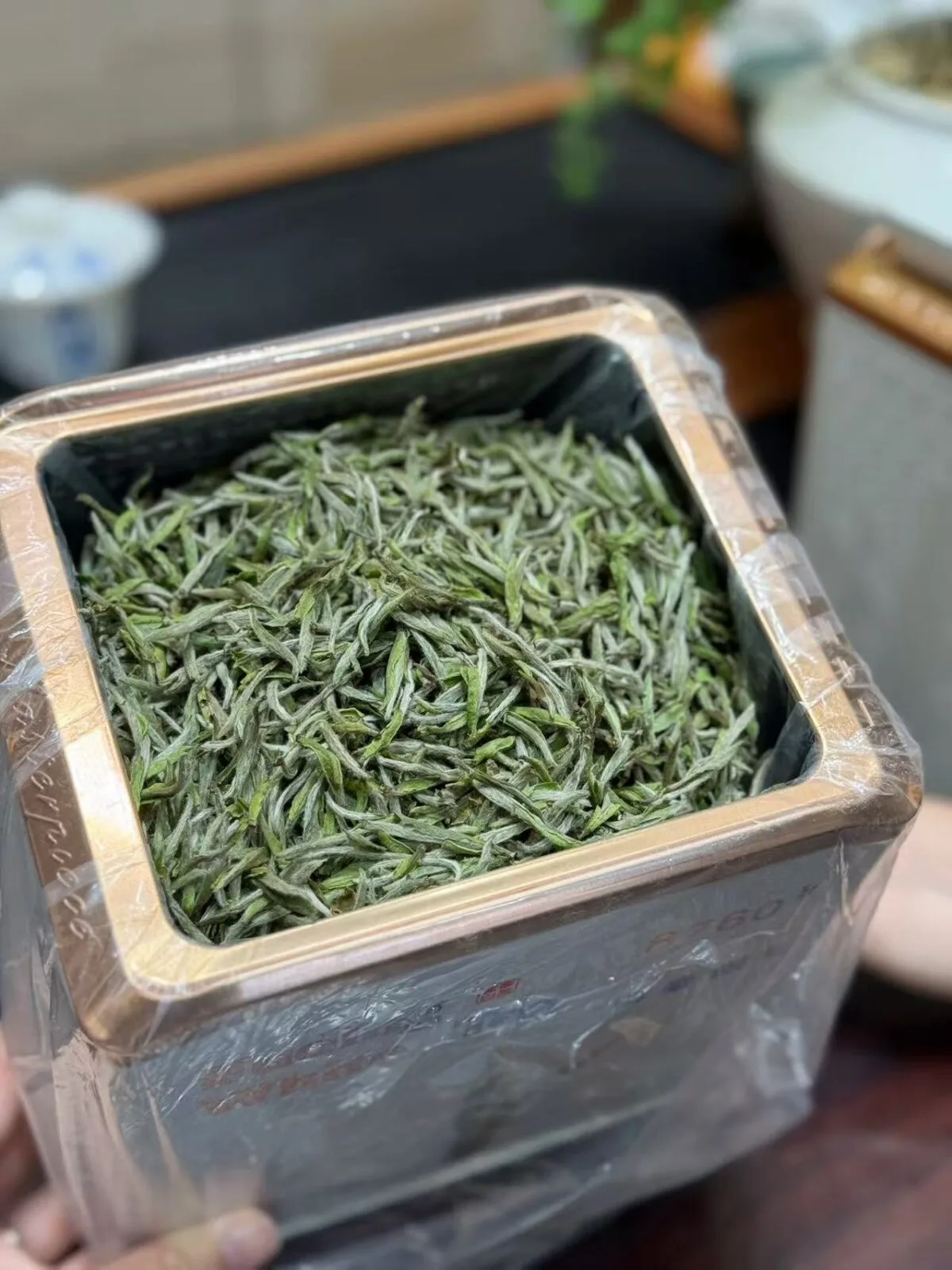Silver Needle White Tea: Unbelievably Mellow 2026 Super Grade