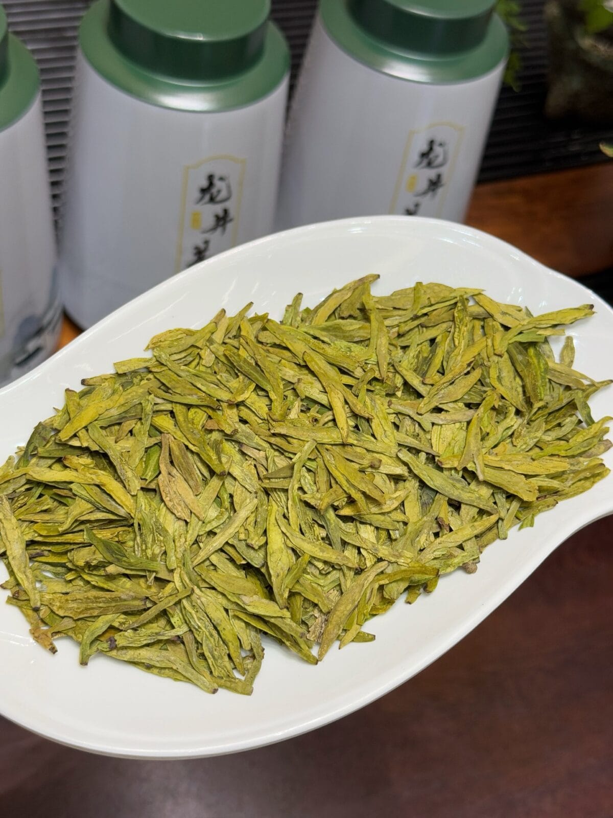 West Lake Longjing