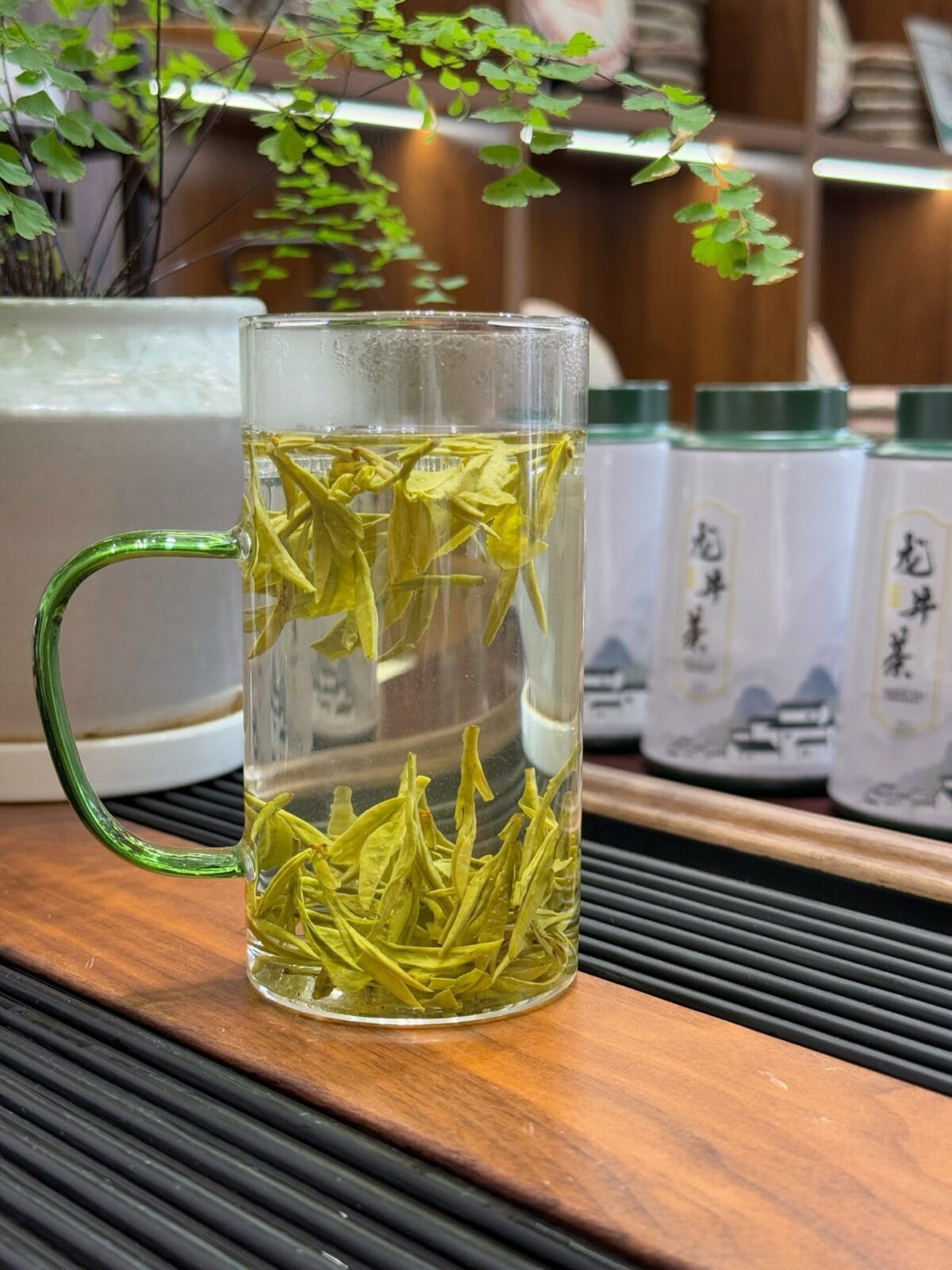 Fresh Spring Tea