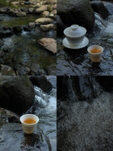 Water for Tea