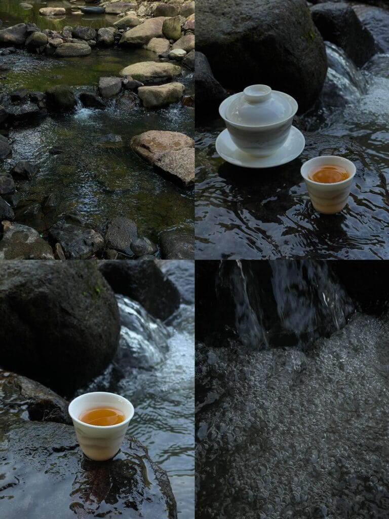 Water for Tea
