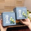 Orchid Scented Yellow Tea