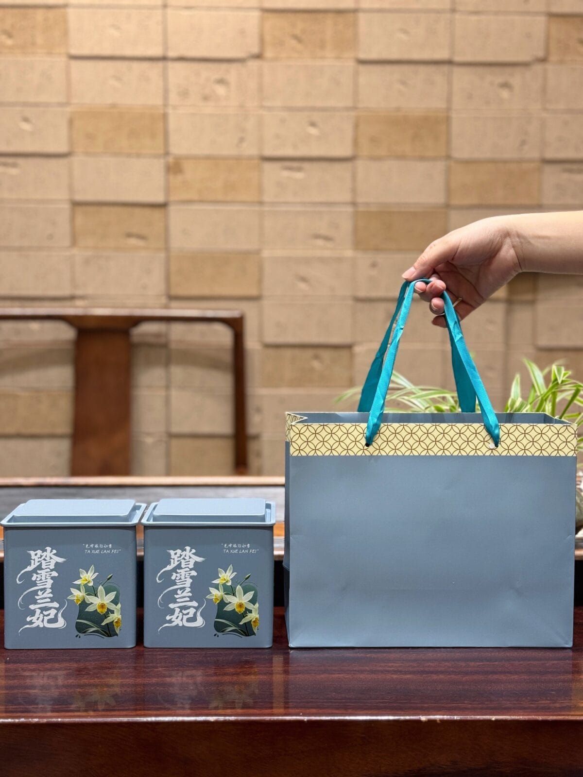 Orchid Scented Yellow Tea: 250g of Luxurious Mengding Huangya – 4:1 Scenting Ratio