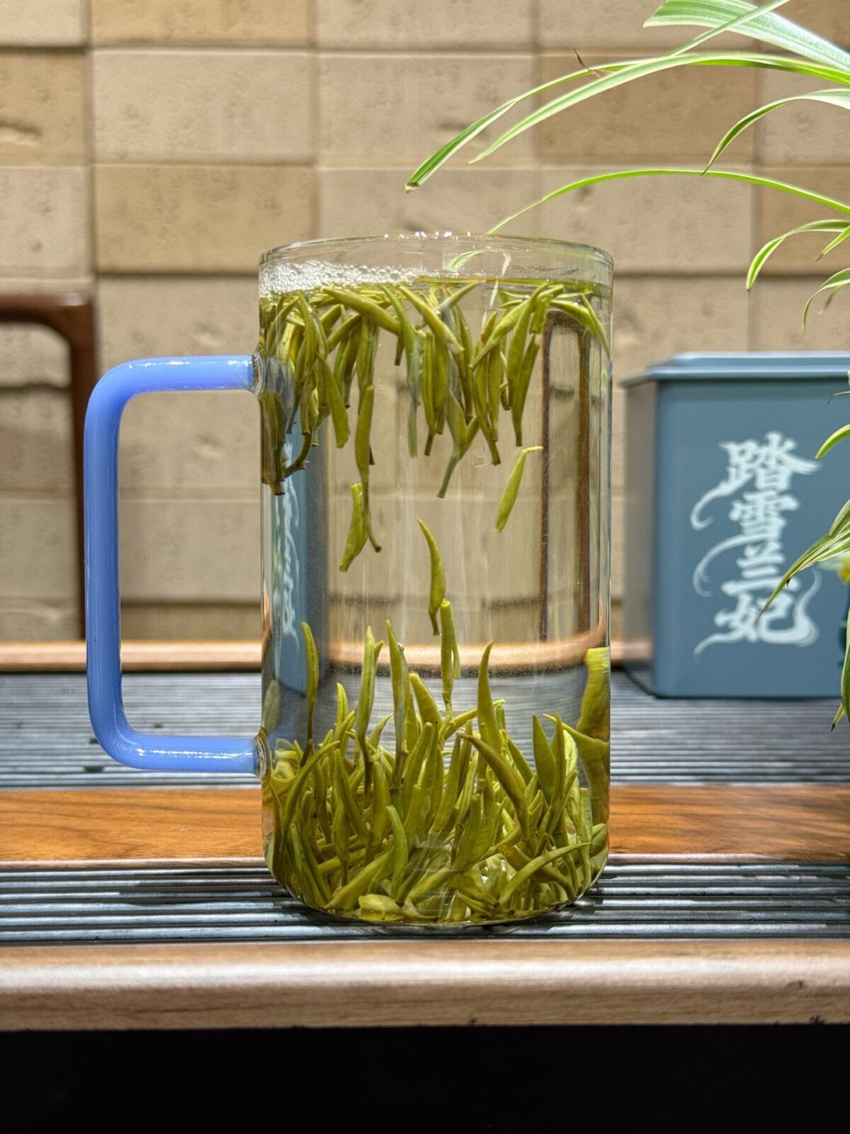 Yellow Tea