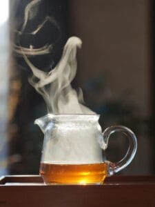 Tea Flavor Science