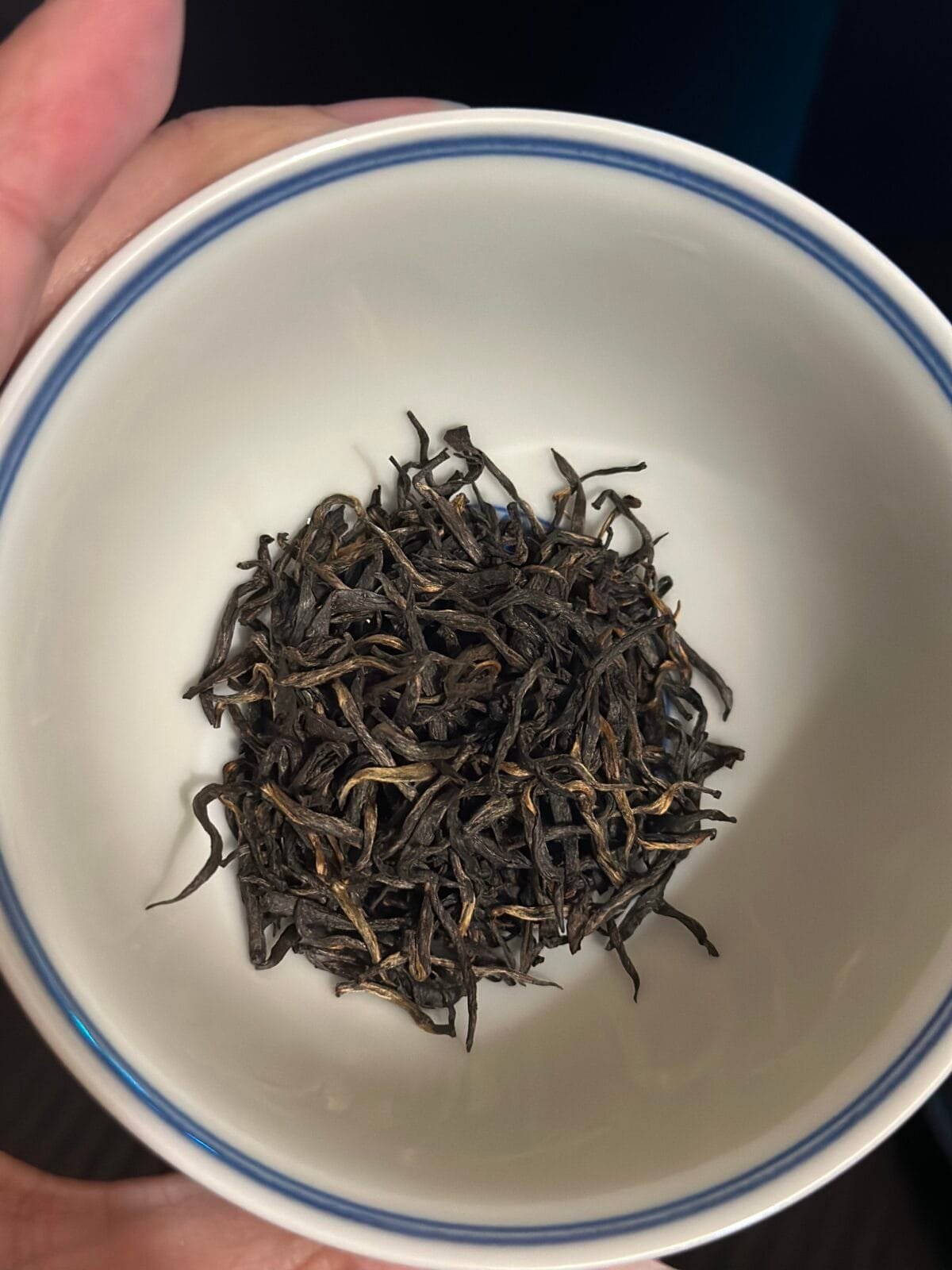 Jin Jun Mei Black Tea: 50 Individually Wrapped Servings of Tongmu Guan Luxury