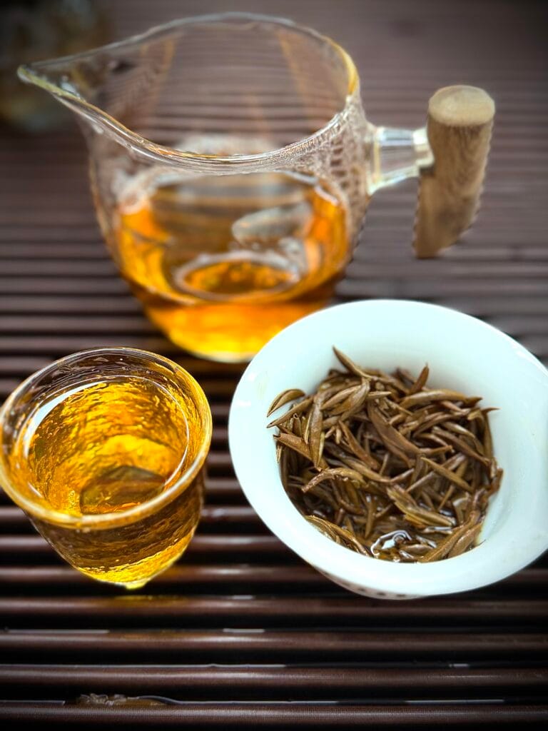 Jin Jun Mei Tea