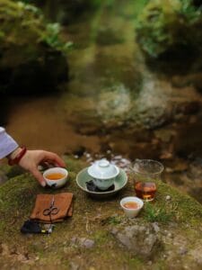 Wuyi Yancha