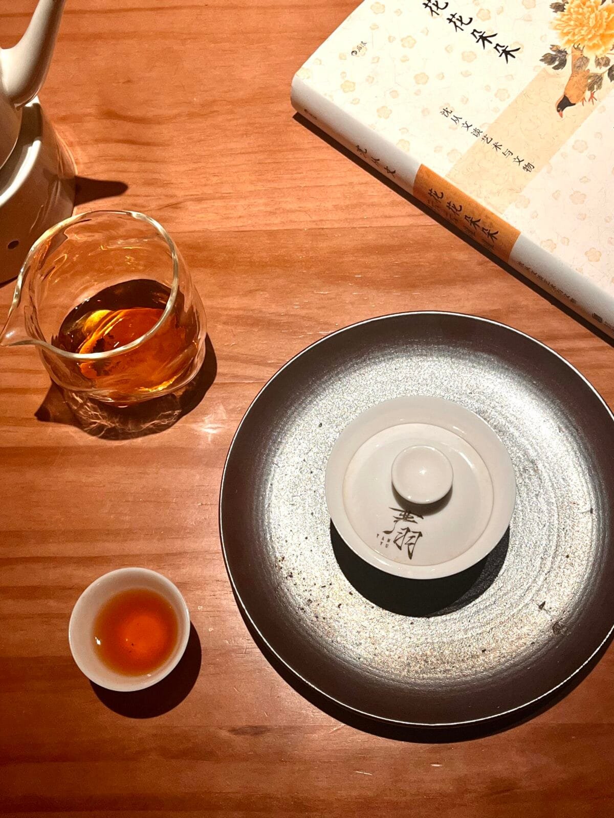 微信图片_20260509192642_1069_4 Zheng Yan Da Hong Pao Oolong Tea: 250g of Pure, Unforgettable Gift Oolong Tea Bliss