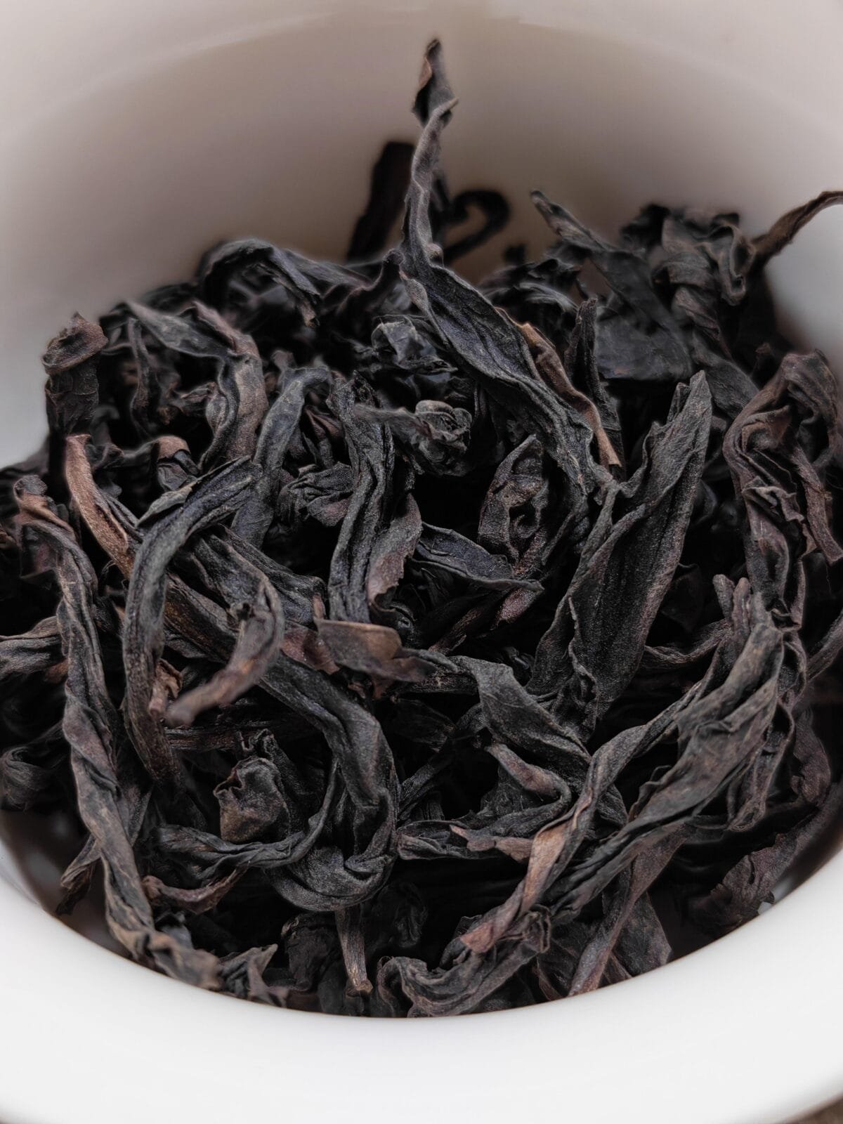 Zheng Yan Da Hong Pao Oolong Tea: 250g of Pure, Unforgettable Gift Oolong Tea Bliss 3 Premium Da Hong Pao Tea