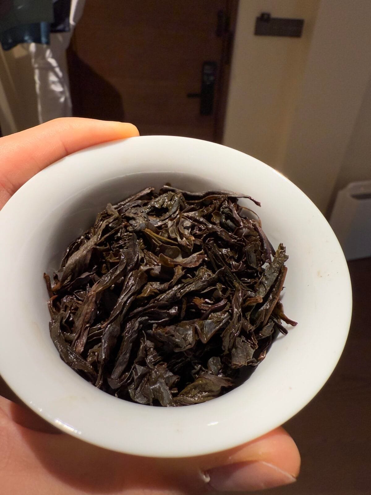 Medium Fire Yan Cha