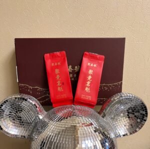 Supreme Da Hong Pao Oolong Tea