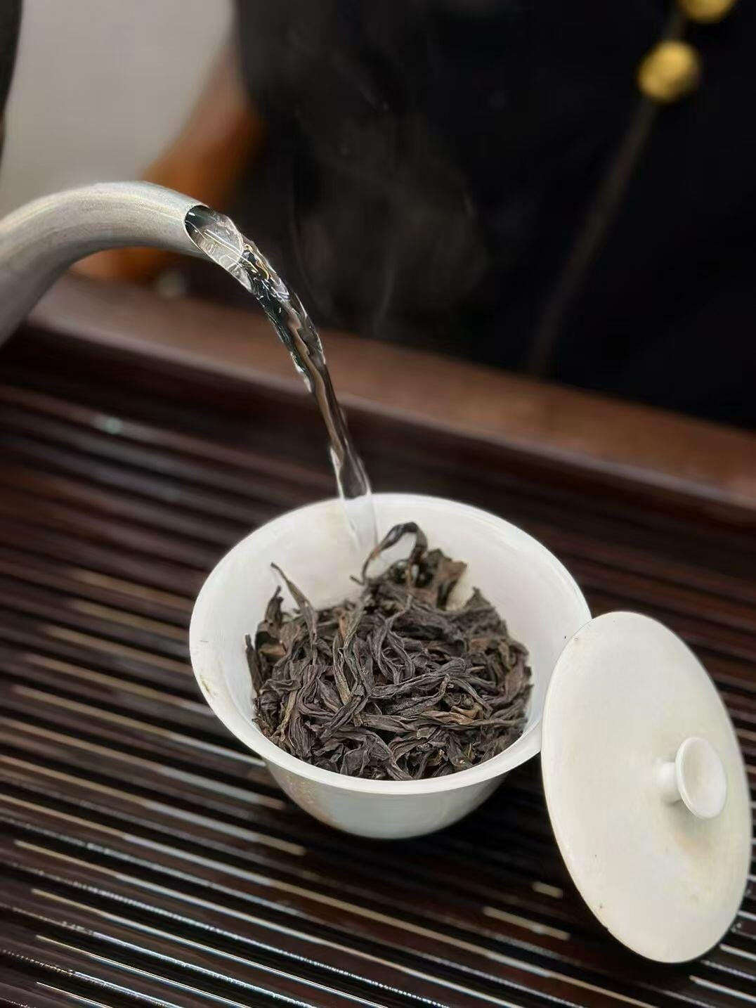 Authentic Shuixian Oolong Tea: The 1 Tea for Deep, Woody Aroma & 8+ Steeps