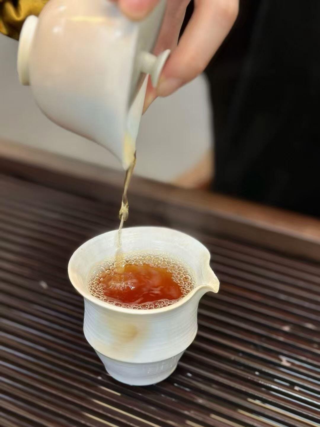 Authentic Shuixian Oolong Tea: The 1 Tea for Deep, Woody Aroma & 8+ Steeps