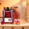 Freeze-Dried Black Rose Tea