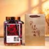 Freeze-Dried Black Rose Tea: 125g of Potent Anthocyanin-Rich Tea for Glowing Skin