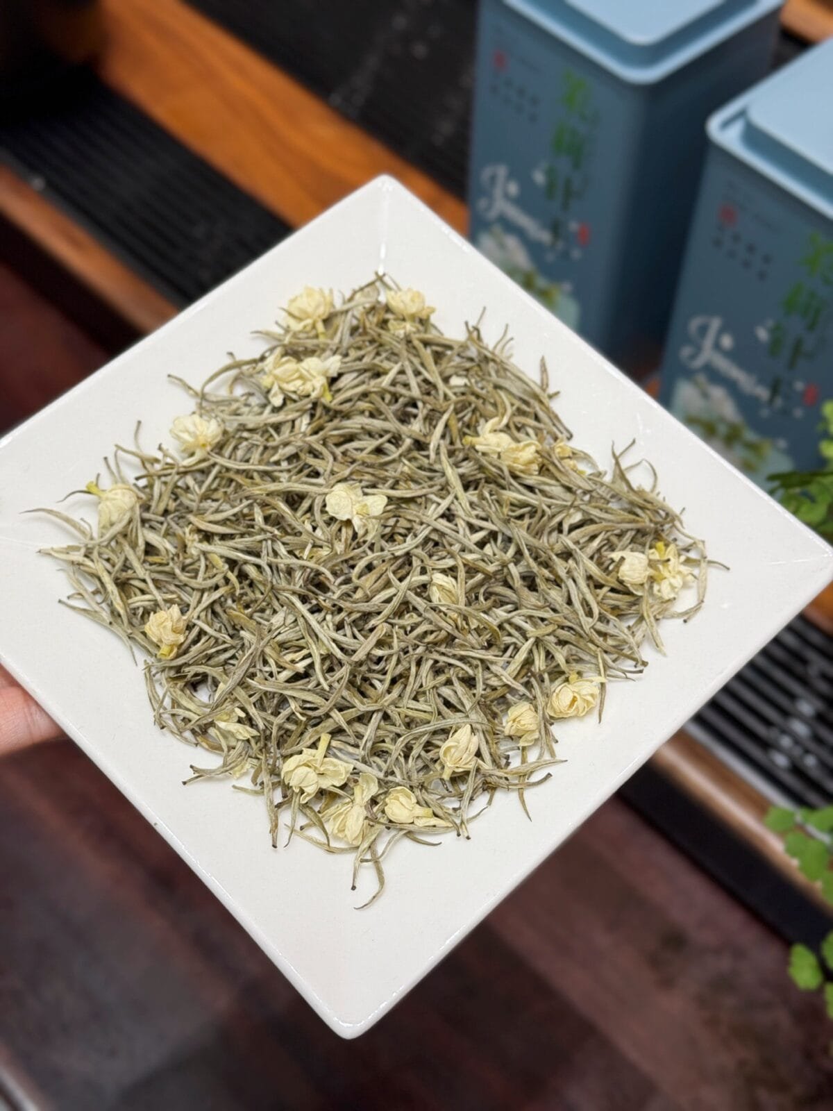 Premium Jasmine Tea