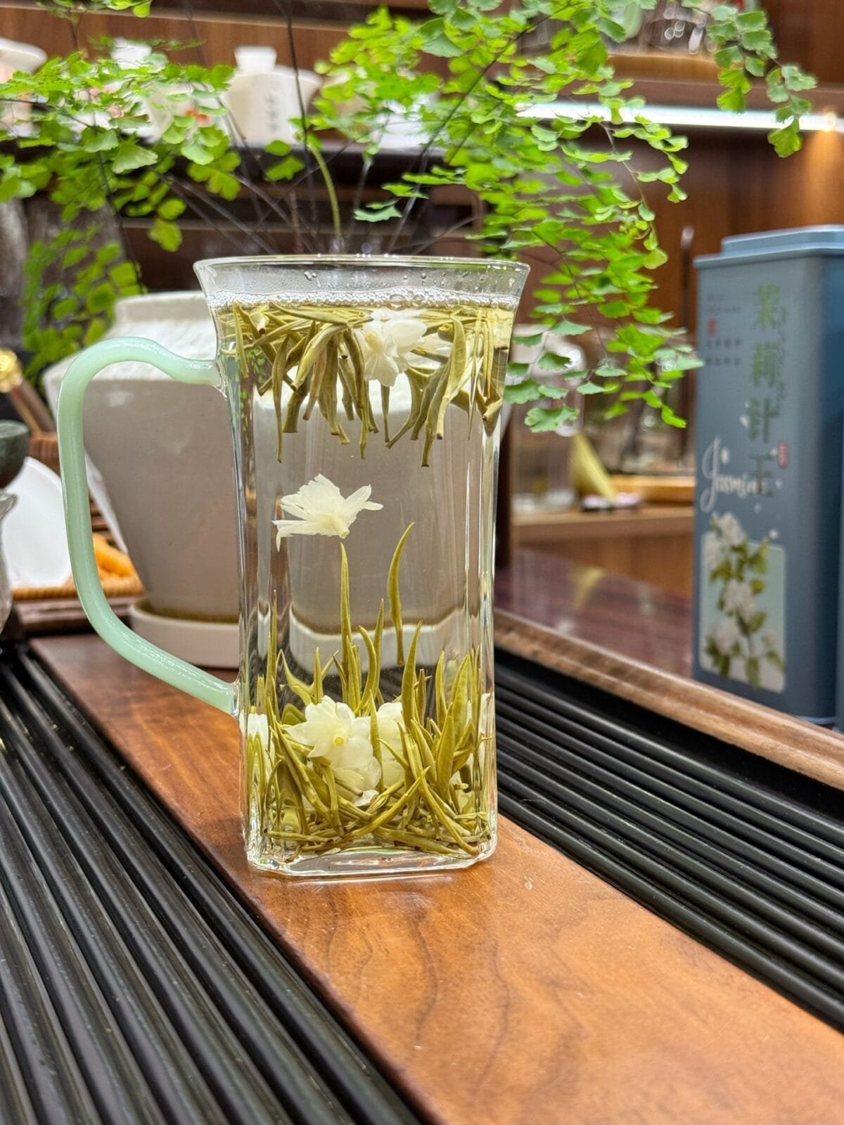 Fresh Spring Tea Scented