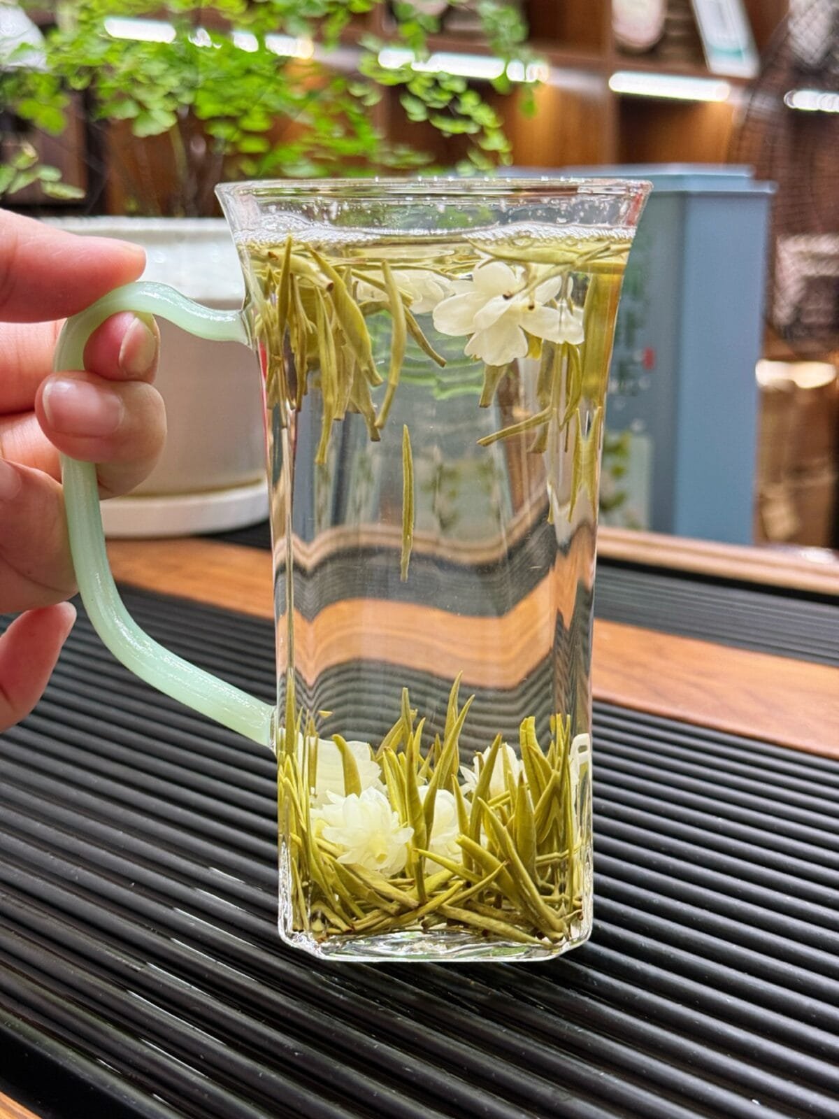 Sweet Floral Infusion