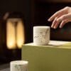 Hand-Painted Hollow Porcelain Tea Set: The 1 Chinese Gift Set for Discerning Tea Lovers