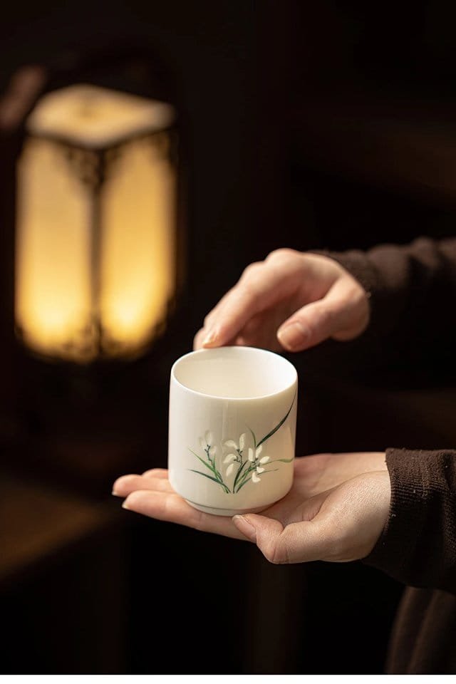 Elegant Gift Set for Tea Lovers