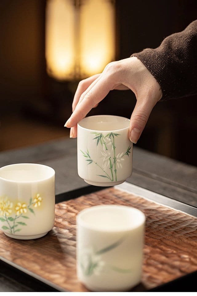 Chinese Gongfu Tea Set