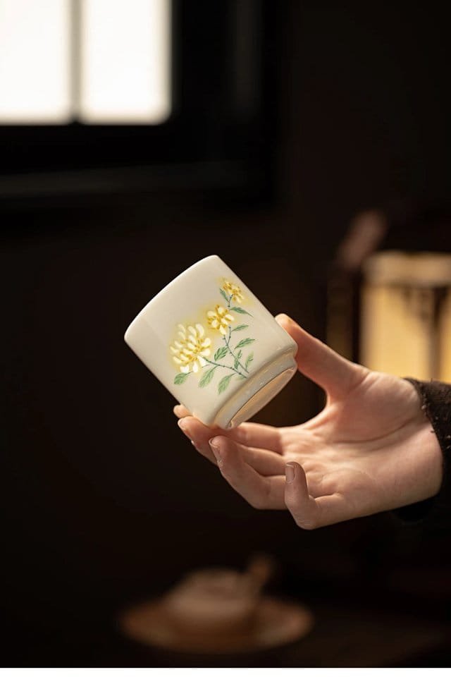Bone China Cups