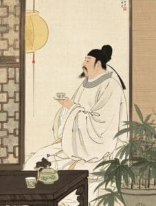 History of Chinese Tea