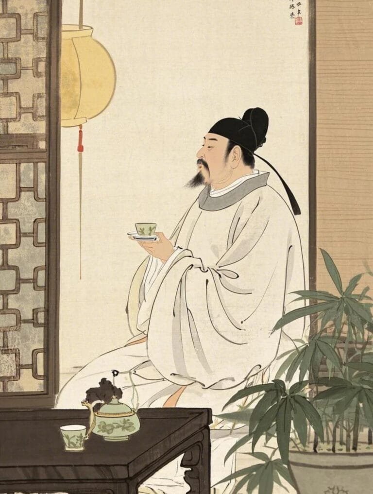 History of Chinese Tea