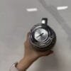 Pure Titanium Tea Tumbler: 1L of Perfectly Brewed Tea, Anytime, Anywhere