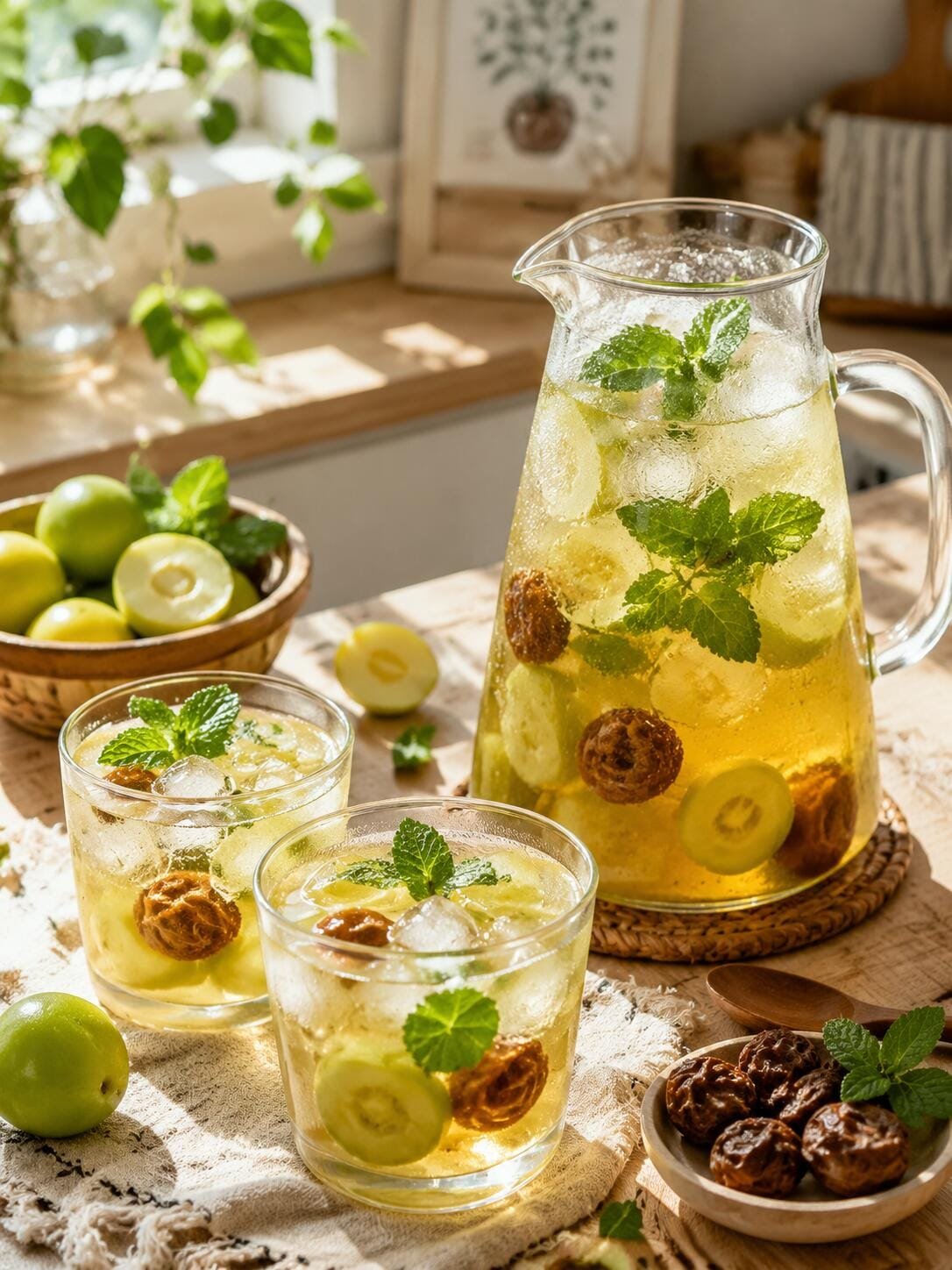 cold brew tea