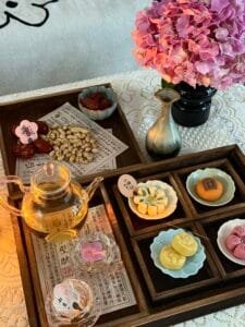 Tea and Food Pairing