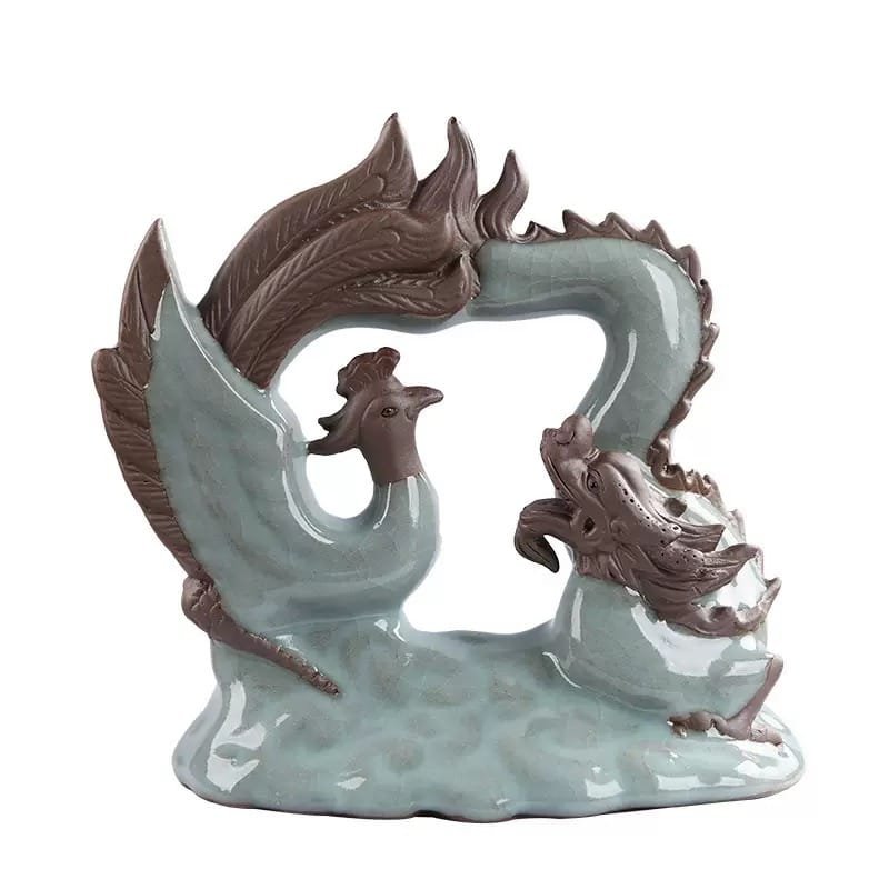 Handmade Ruyao Sculpture