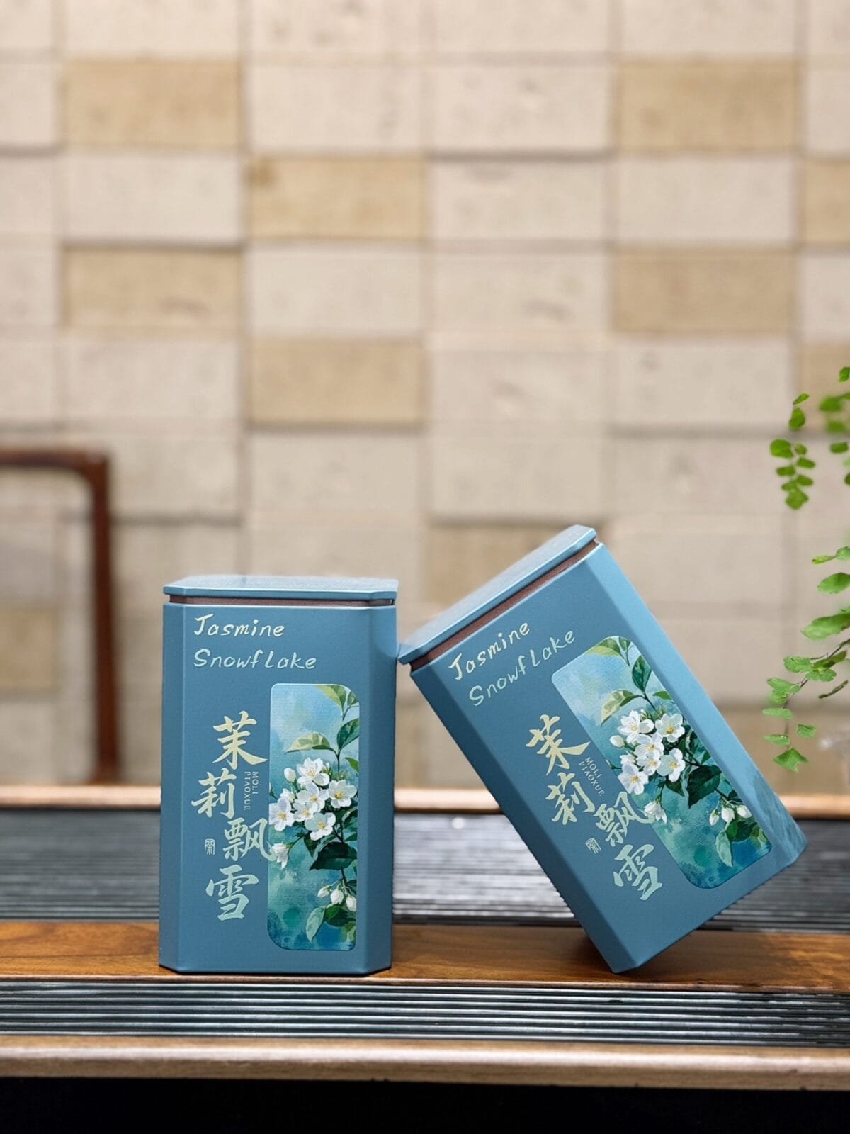 Imperial Jasmine Snow Dragon: Sip Pure Spring with 250g of This Stunning Fragrant Brew