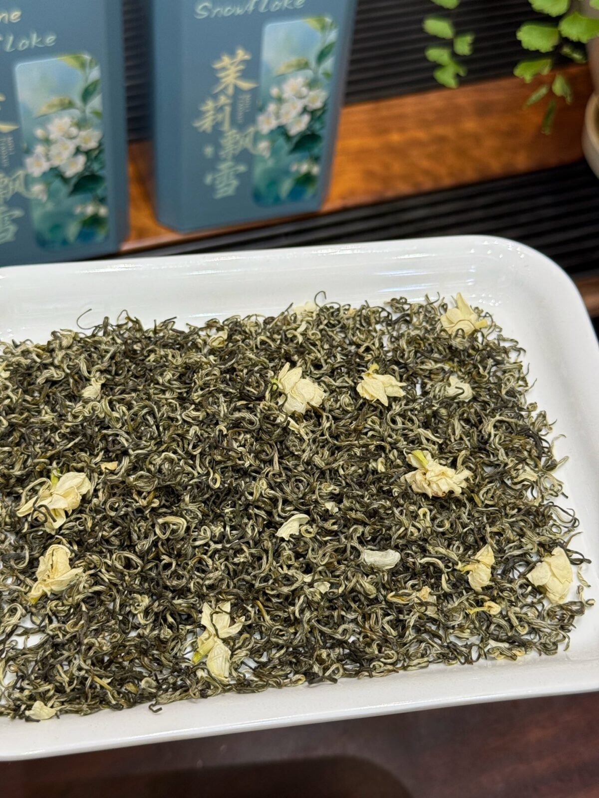 Premium Scented Tea