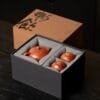 微信图片_20260518203230_3827_2 Vermilion Zisha Gongfu Tea Set: 1 Exquisite Handmade Purple Clay Teapot + 2 Cups, Pure Brewing Joy