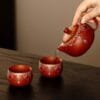 Wendan Shape Teapot